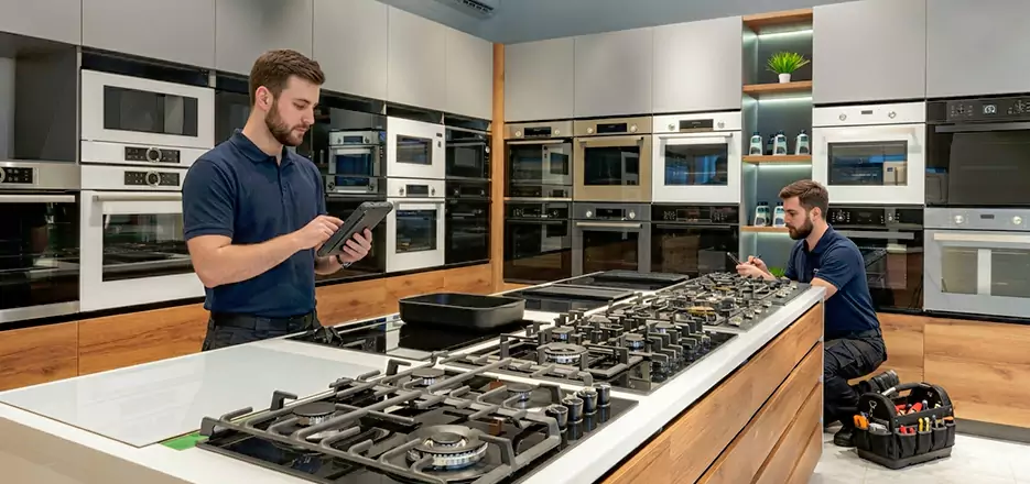 Commercial Appliance Repair in Wilmington