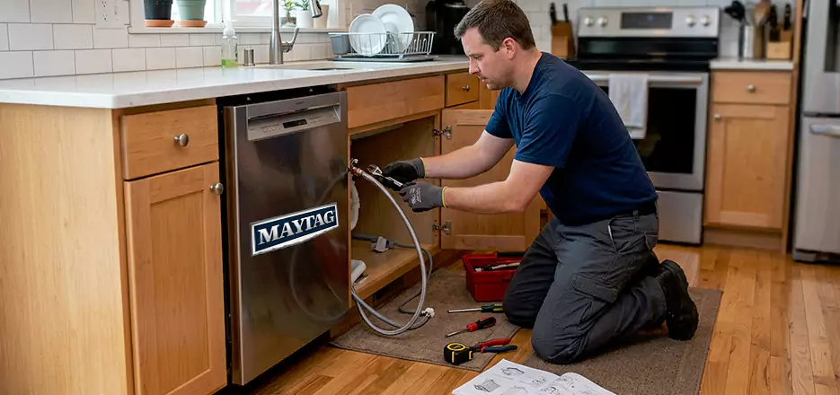 Maytag Appliance Installation in Wilmington