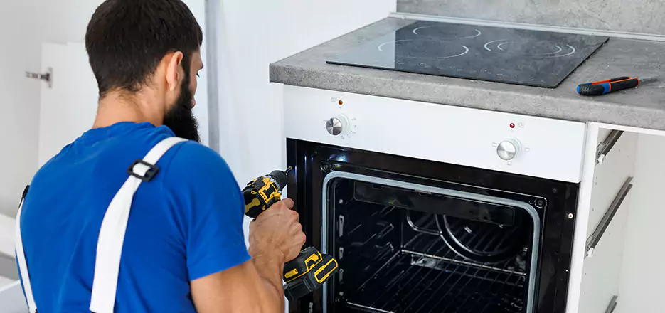 Wall oven microwave combo installation Wilmington