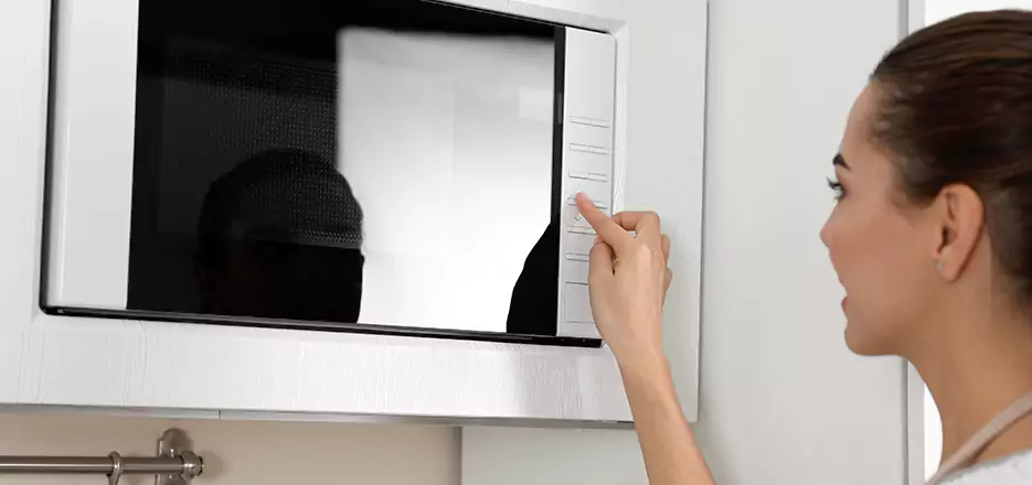 Microwave Keypad and Fan Repair in Wilmington
