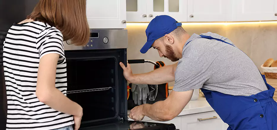 Rainbow Appliance Installation in Wilmington
