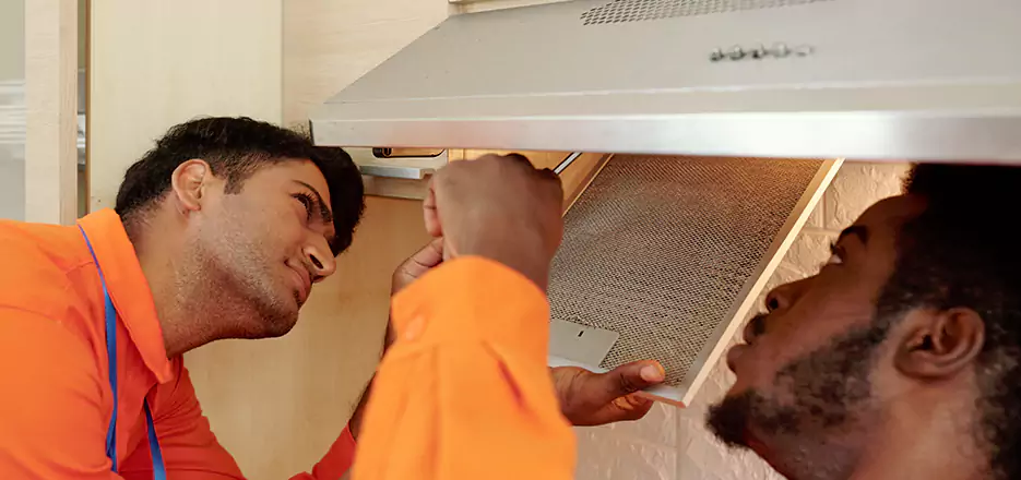 More Range Hood Repair Services We Offer in Wilmington, MA