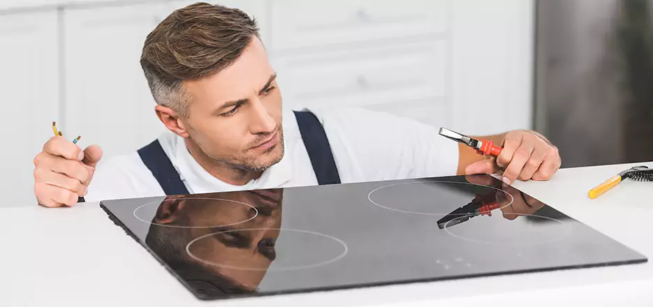 Glass Top Range Repair in Wilmington