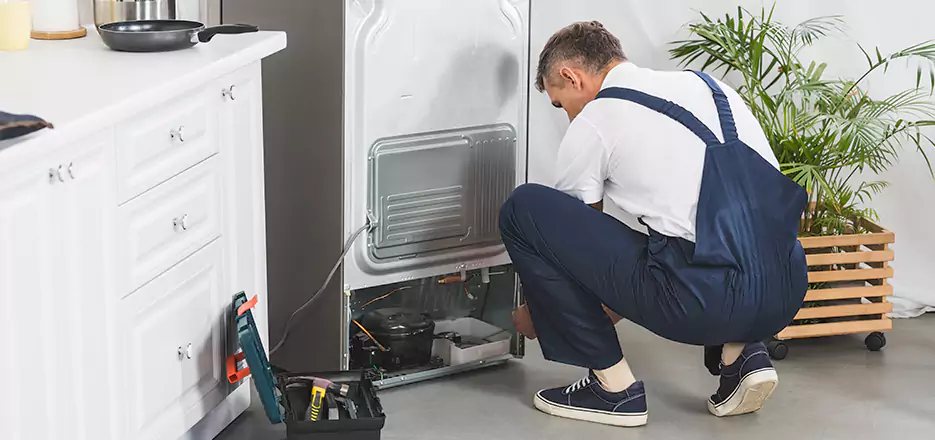 Refrigerator Cooling Repair in Wilmington