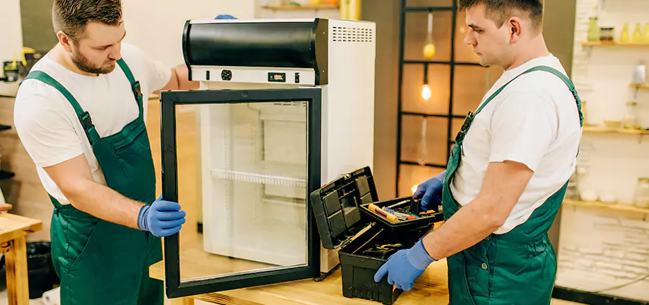 Mini Fridge Repair in Wilmington