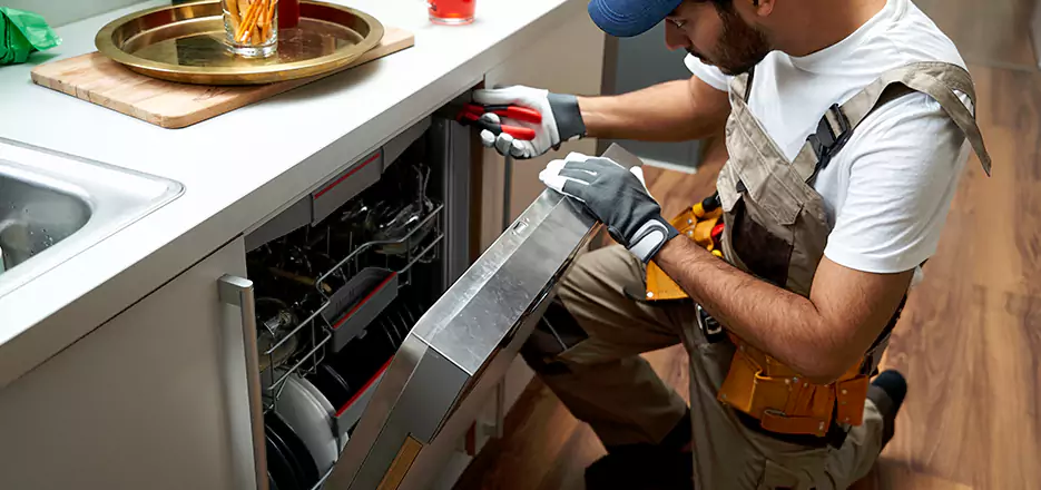 Same Day Dishwasher Not Draining Repair in Wilmington