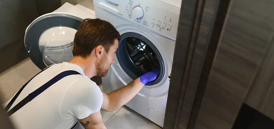 Same Day Dryer Not Heating Repair in Wilmington