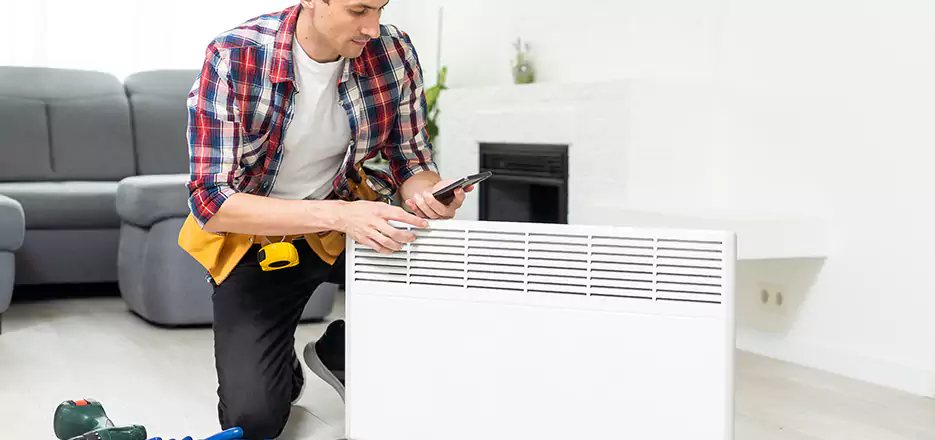 Small Heater Repair in Wilmington