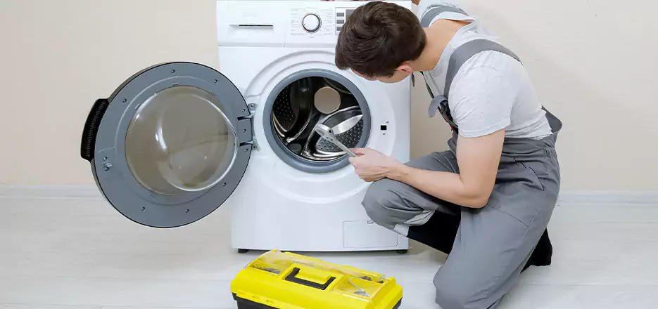 Speed Queen Appliance Installation in Wilmington