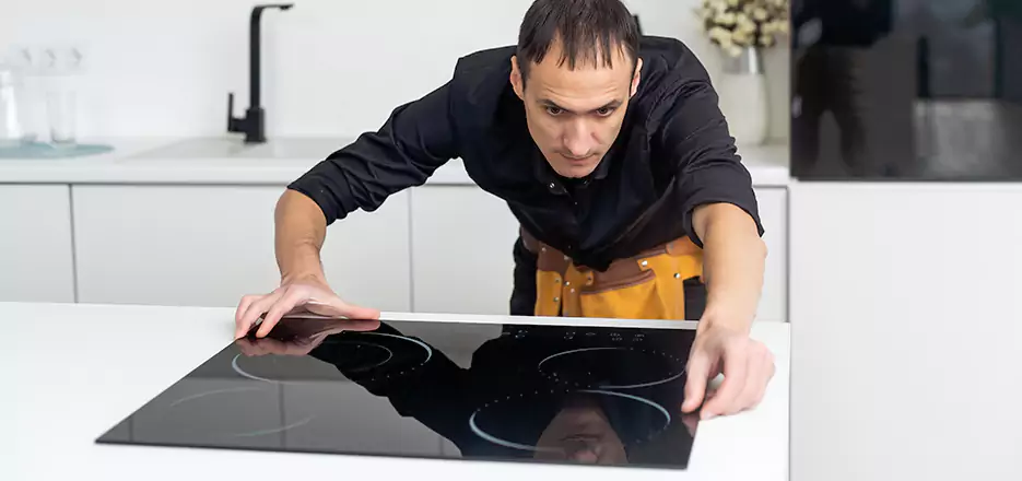 Stove Glass Top Repair in Wilmington