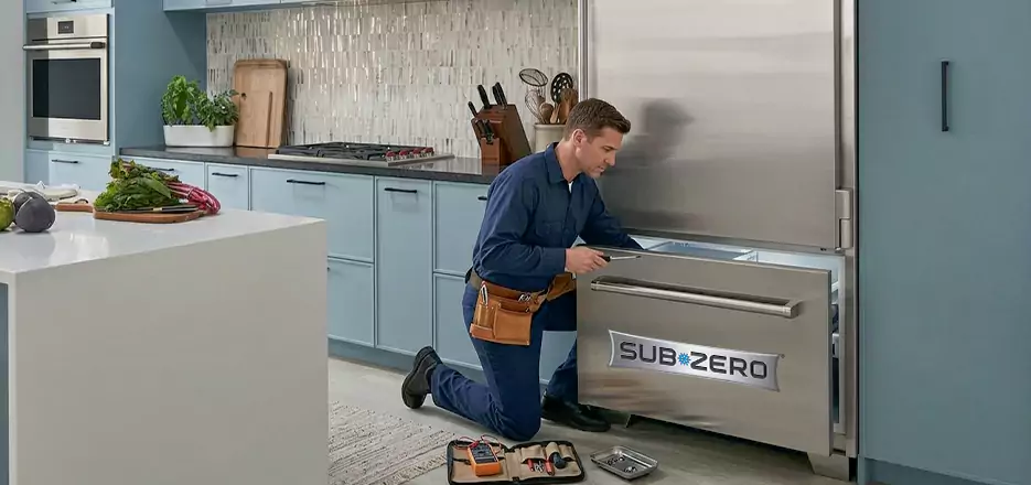 Sub-Zero Appliance Maintenance in Wilmington