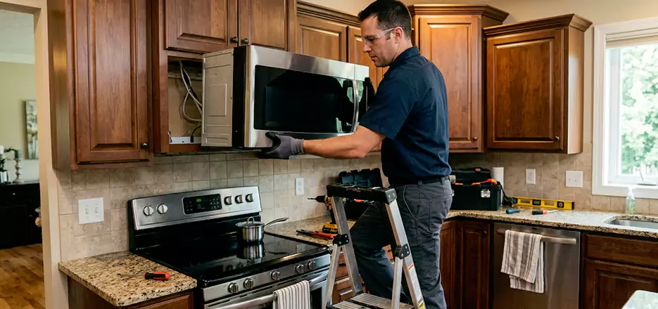 U-Line Appliance Installation in Wilmington