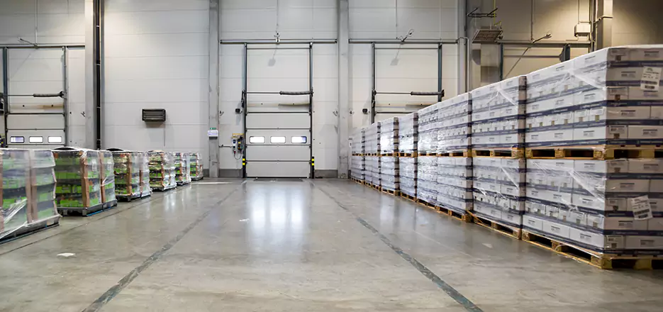 Warehouse Cold Storage Repair Services in Wilmington