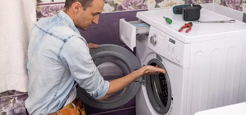 Washer Dryer Purchase and Installation in Wilmington