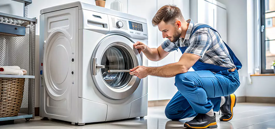 Washing Machine and Dryer Repair in Wilmington