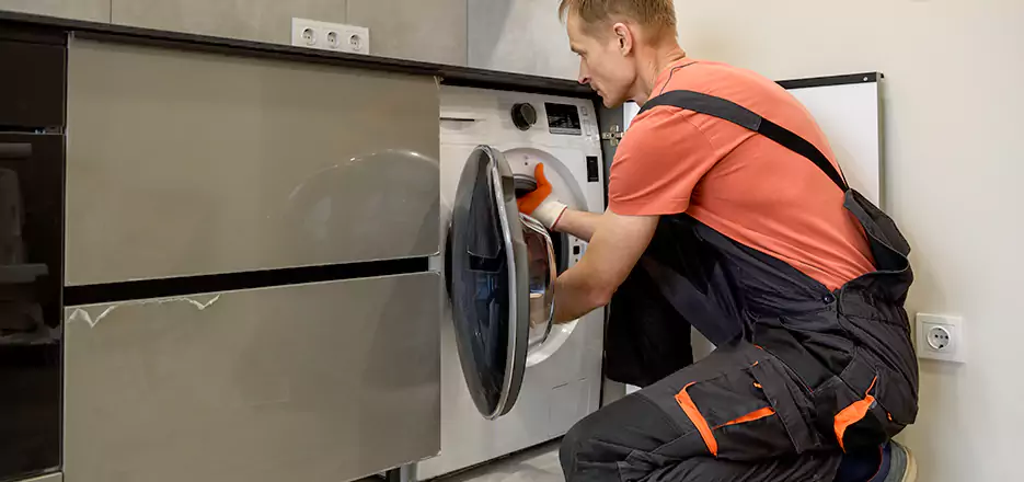 Whirlpool Appliance Installation in Wilmington