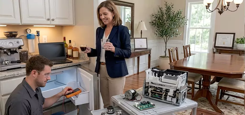 More Wine Cooler Repair Services We Offer in Wilmington, MA