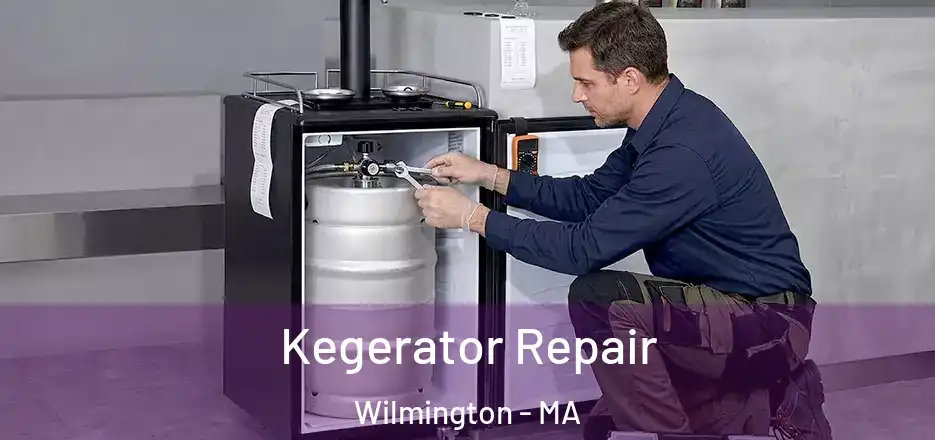 Kegerator Repair Wilmington - MA