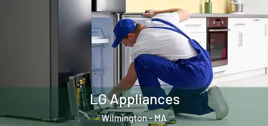 LG Appliances Wilmington - MA