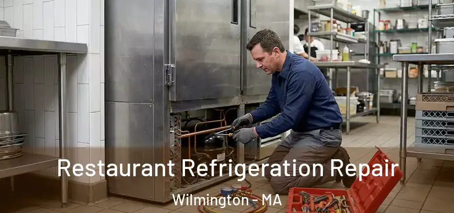 Restaurant Refrigeration Repair Wilmington - MA