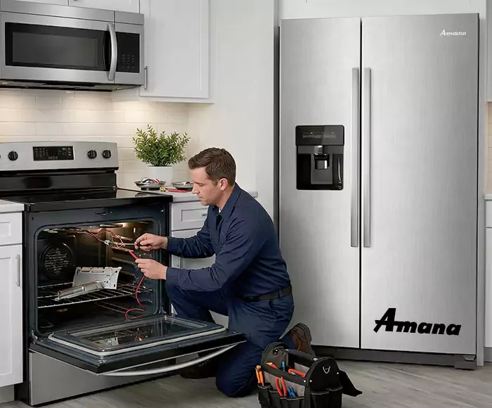 Reliable Amana Appliance Experts: Your Brand Specialist in Wilmington, MA
