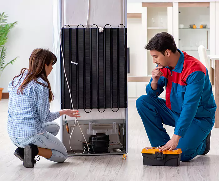 Skilled Cold Storage Specialists: Your Certified Commercial Fridge Repair Service Team in Wilmington, MA