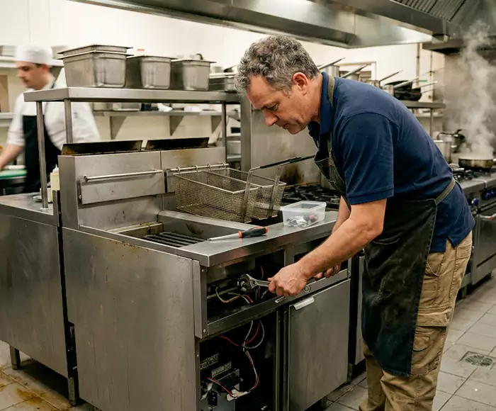 Top-Rated Commercial Fryer Repair Company: Your Certified Deep Fryer Repair Specialists in Wilmington, MA