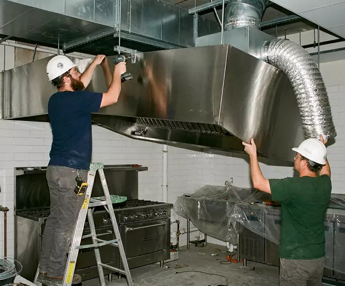 Premier Commercial Hood Installation: Your Certified Hood Installation Commercial Team in Wilmington, MA