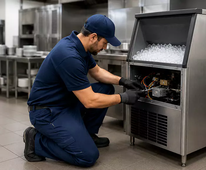 Trusted Ice Machine Repair Company: Your Certified Ice Machine Specialist in Wilmington, MA