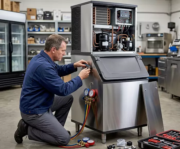 Trusted Commercial Ice Maker Company: Your Certified Ice Machine Repair Experts in Wilmington, MA
