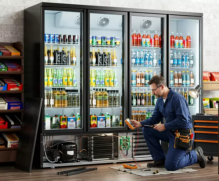 Trusted Commercial Refrigeration Installation: Your Installing Commercial Refrigeration Service in Wilmington, MA