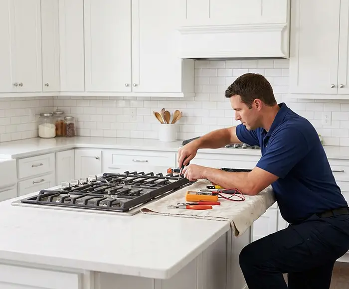 Reliable Cooktop Repair Service: Your Local Cooktop Repair Specialist in Wilmington, MA