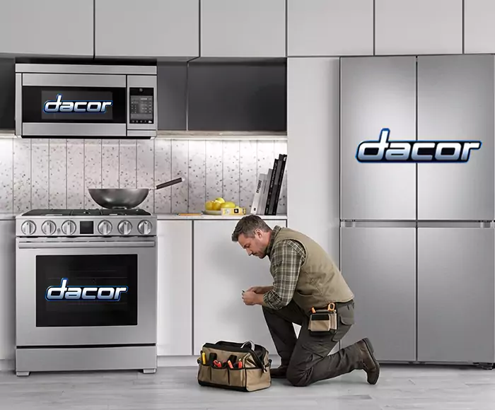Skilled Dacor Appliance Experts: Your Brand Specialist in Wilmington, MA