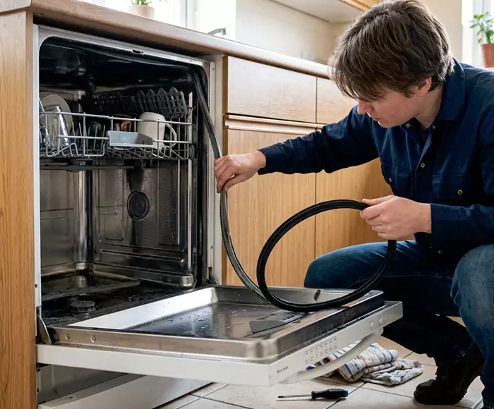 Skilled Dishwasher Door Gasket Replacement Experts: Your Trusted Dishwasher Door Gasket Replacement in Wilmington, MA