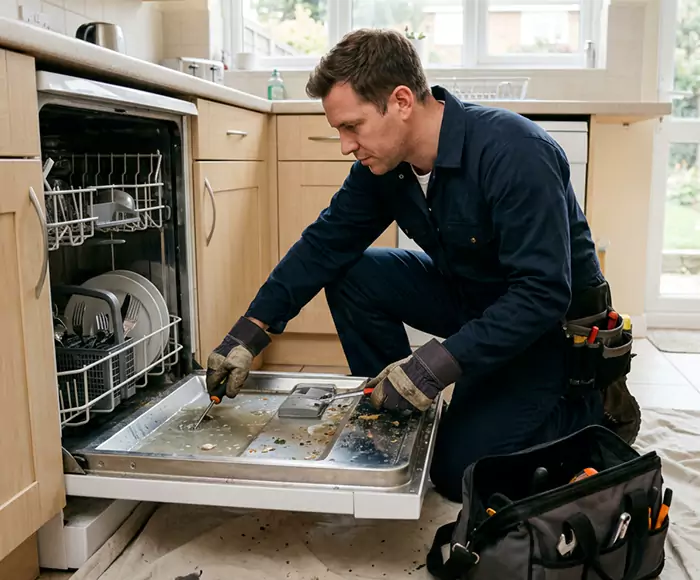 Reliable Dishwasher Not Draining Repair Company: Your Professional Dishwasher Not Draining Repair in Wilmington, MA