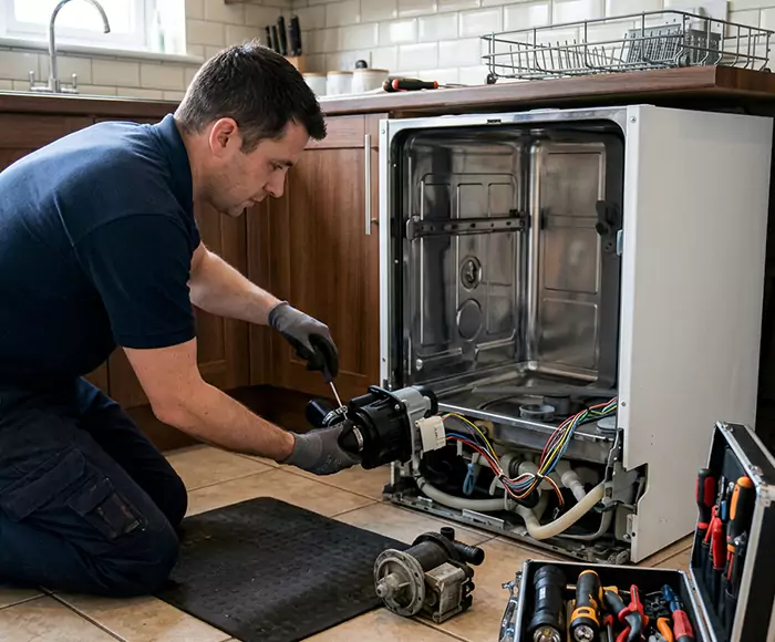 Expert Dishwasher Pump Replacement Service: Your Professional Dishwasher Pump Replacement in Wilmington, MA