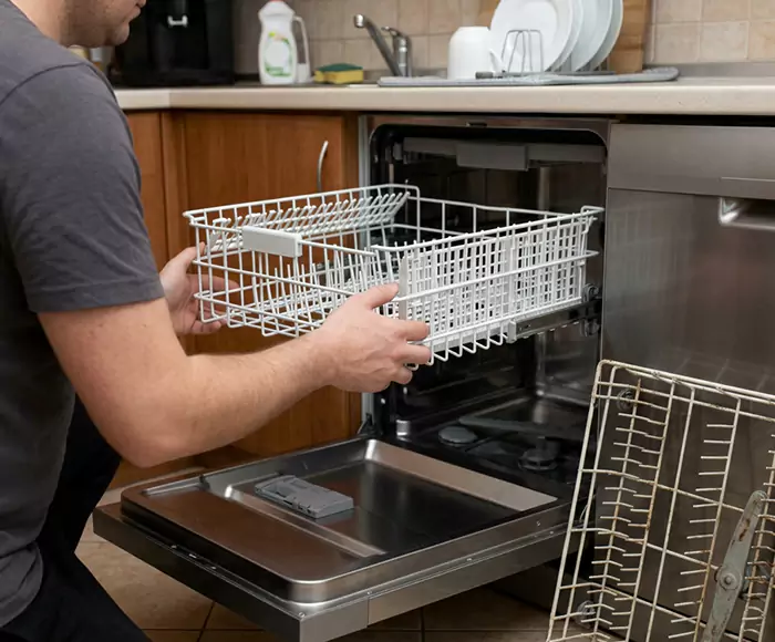 Proven Dishwasher Rack Replacement Service: Your Professional Dishwasher Rack Replacement in Wilmington, MA