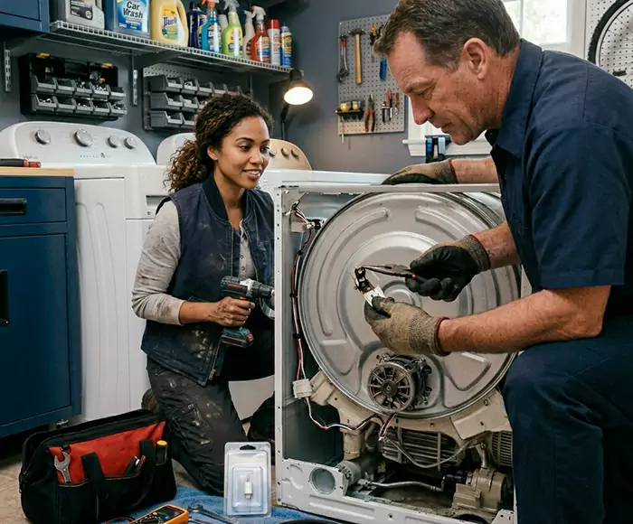Trusted Dryer Thermal Fuse Service: Your Professional Dryer Thermal Fuse Replacement Team in Wilmington, MA