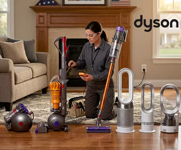 Premier Dyson Appliances Pros: Your Brand Specialist in Wilmington, MA