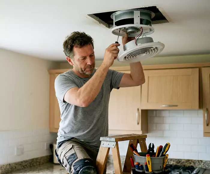 Trusted Exhaust Fan Repair Company: Your Certified Ventilation Specialists in Wilmington, MA