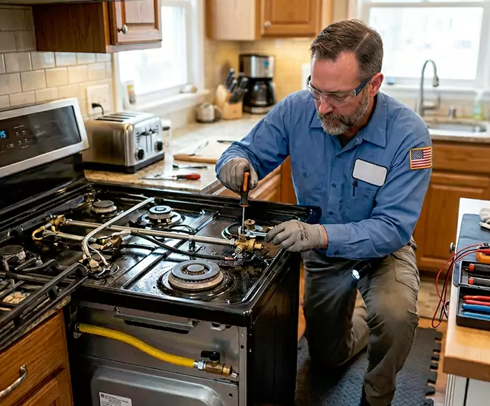 Skilled Gas Range Solutions: Your Trusted Gas Range Fix Specialists in Wilmington, MA