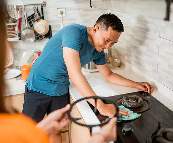 Skilled Gas Stove Experts: Your Trusted Gas Stove Repair Company For Wilmington, MA