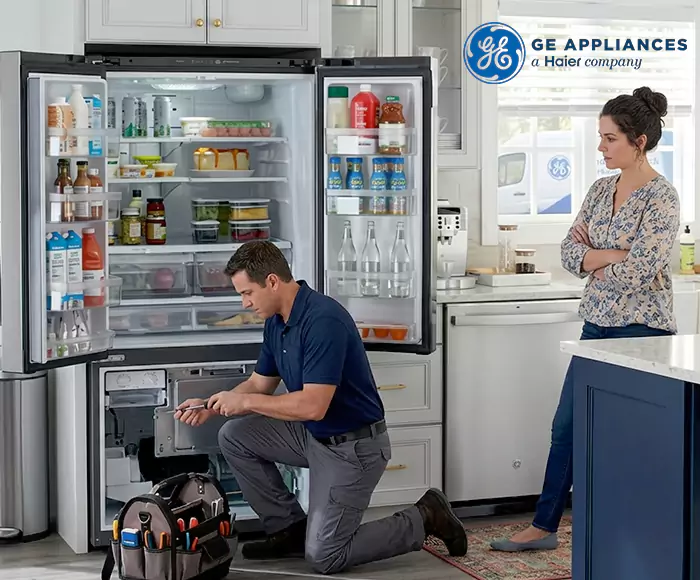 Certified GE Appliance Specialists: Your Brand Authority in Wilmington, MA