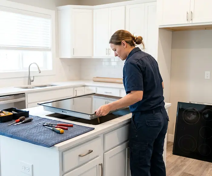 Top-Rated Glass Stovetop Repair: Your Professional Glass Stove Top Replacement Specialist in Wilmington, MA