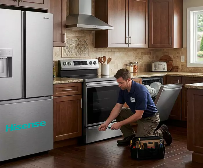 Premier Hisense Appliances Pros: Your Brand Specialist in Wilmington, MA