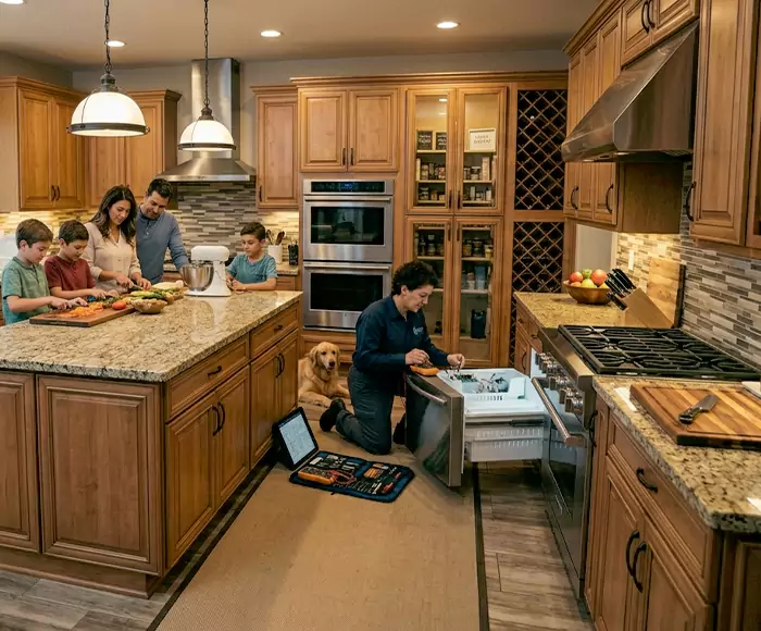 Certified Ice Maker Experts: Your Trusted Ice Maker Repair Company in Wilmington, MA