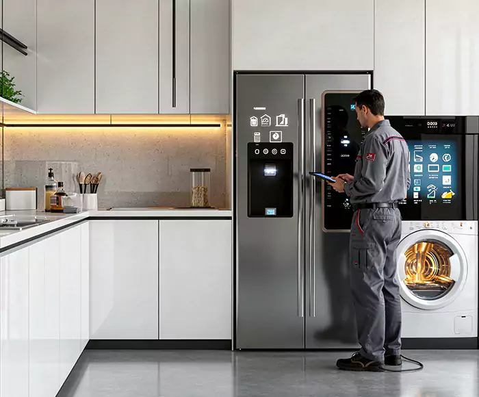 Trusted Kitchen Appliance Repairs Company: Your Professional Appliance Repair Team in Wilmington, MA