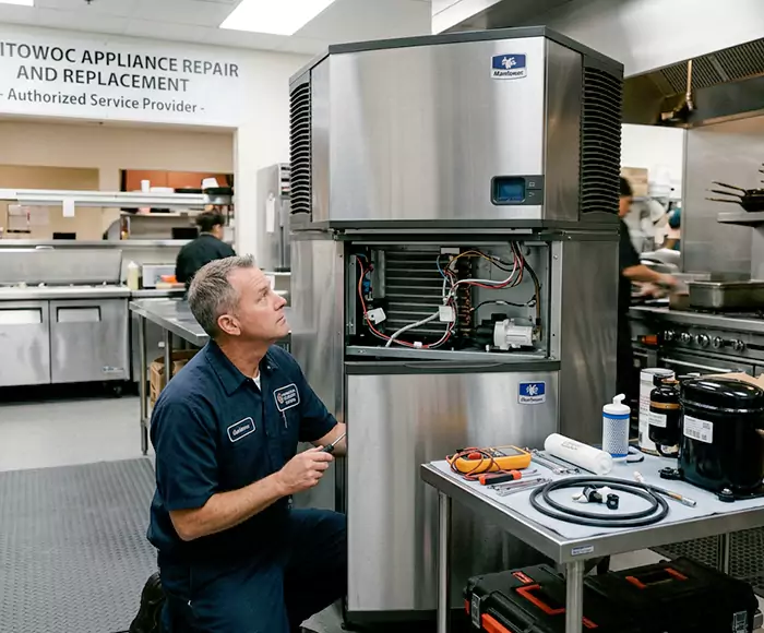 Professional Manitowoc Appliances Pros: Your Brand Specialist in Wilmington, MA