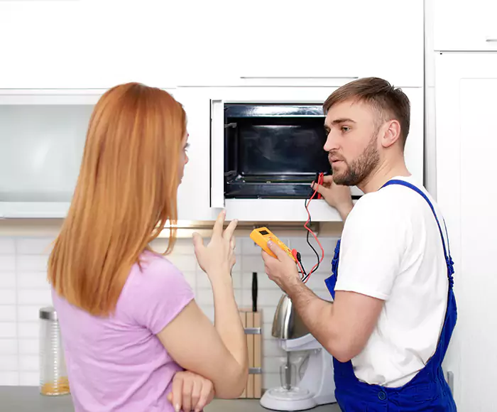 Skilled Microwave Service: Your Certified Microwave Purchase and Installation in Wilmington, MA