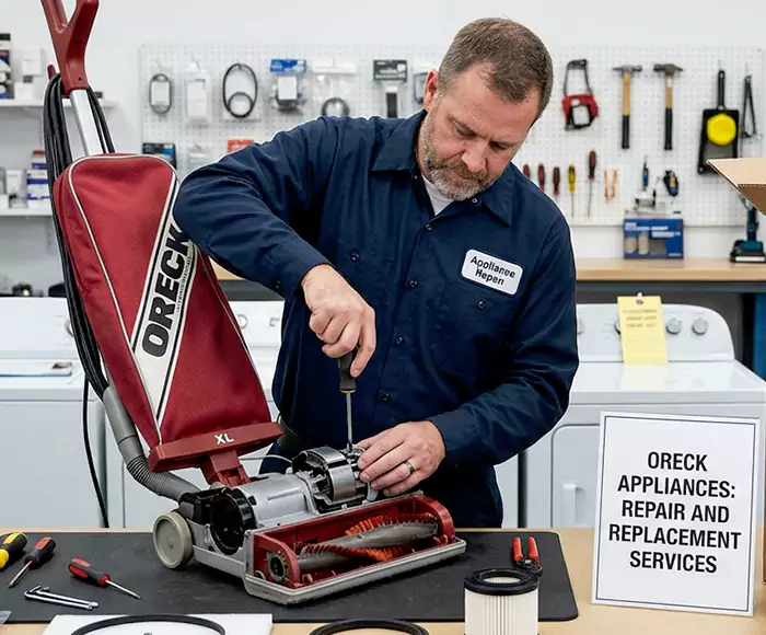 Premier Oreck Appliances Pros: Your Brand Specialist in Wilmington, MA